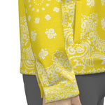 BANDANA L.K Unisex Lapel Jacket