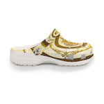 LCC RICH WHT Men's Clogs