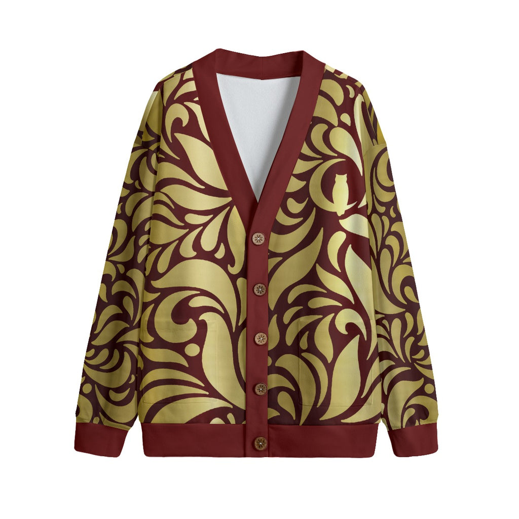 GORGIOUS BRDX Unisex Cardigan With Button Closure