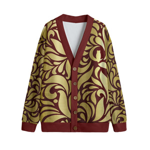 GORGIOUS BRDX Unisex Cardigan With Button Closure