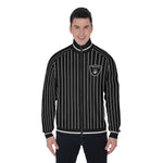 EAZY-E RUTHLESS BLC Men's Stand Collar Jacket