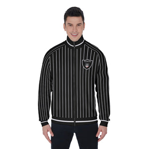 EAZY-E RUTHLESS BLC Men's Stand Collar Jacket