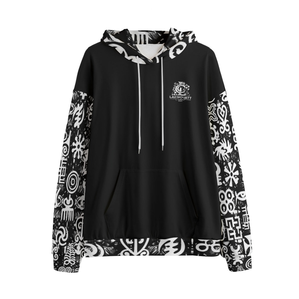 ADINKRA MXBLC Unisex Fleece  Hoodie