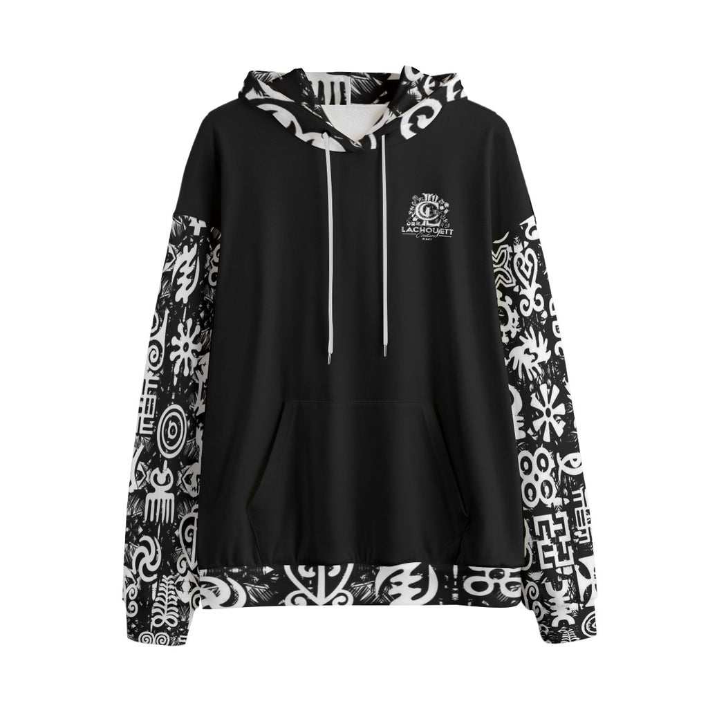 ADINKRA MXBLC Unisex Fleece  Hoodie