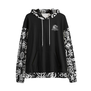 ADINKRA MXBLC Unisex Fleece  Hoodie