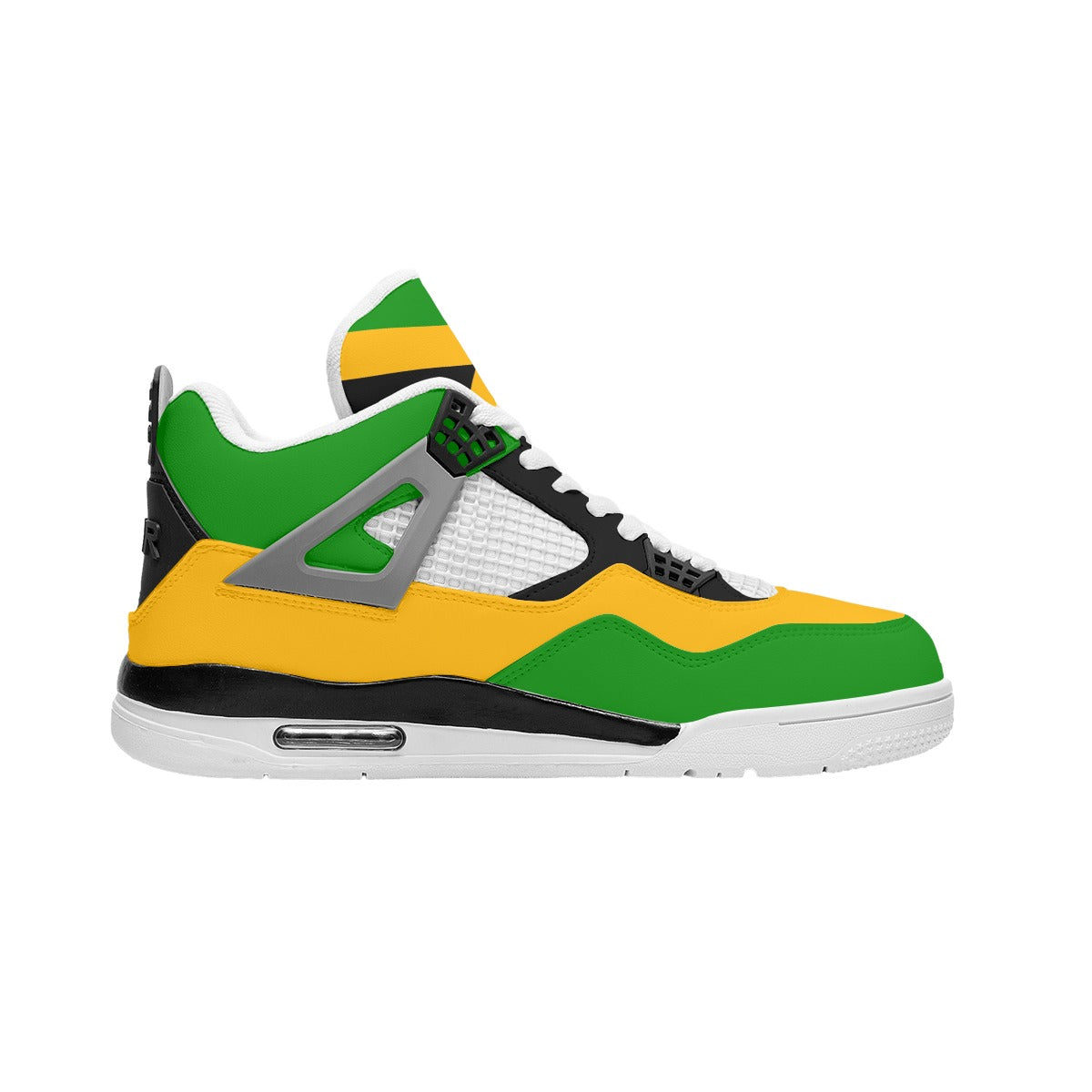 JAMAICA FLAG Air Chouett Shoes