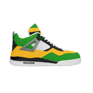 JAMAICA FLAG Air Chouett Shoes
