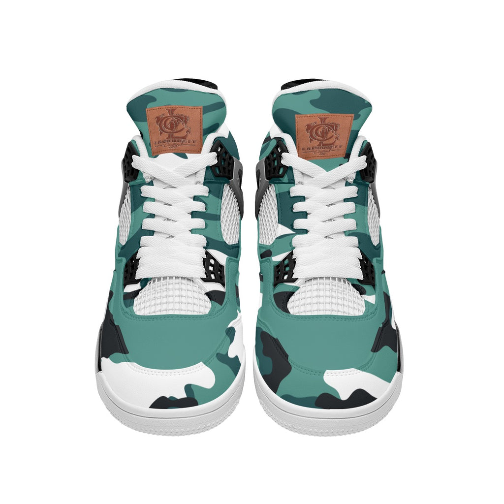 CAMOUFLAGE MORPH Air Chouett Shoes