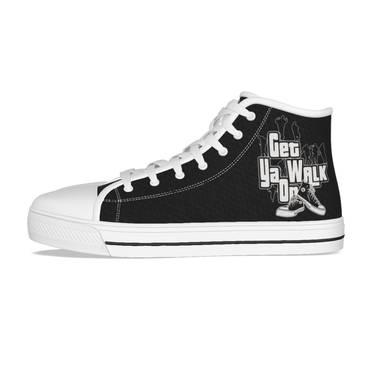 GET YA WALK ON Men's Canvas Shoes