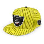 EAZY-E RUTHLESS YLW Baseball Cap With Flat Brim