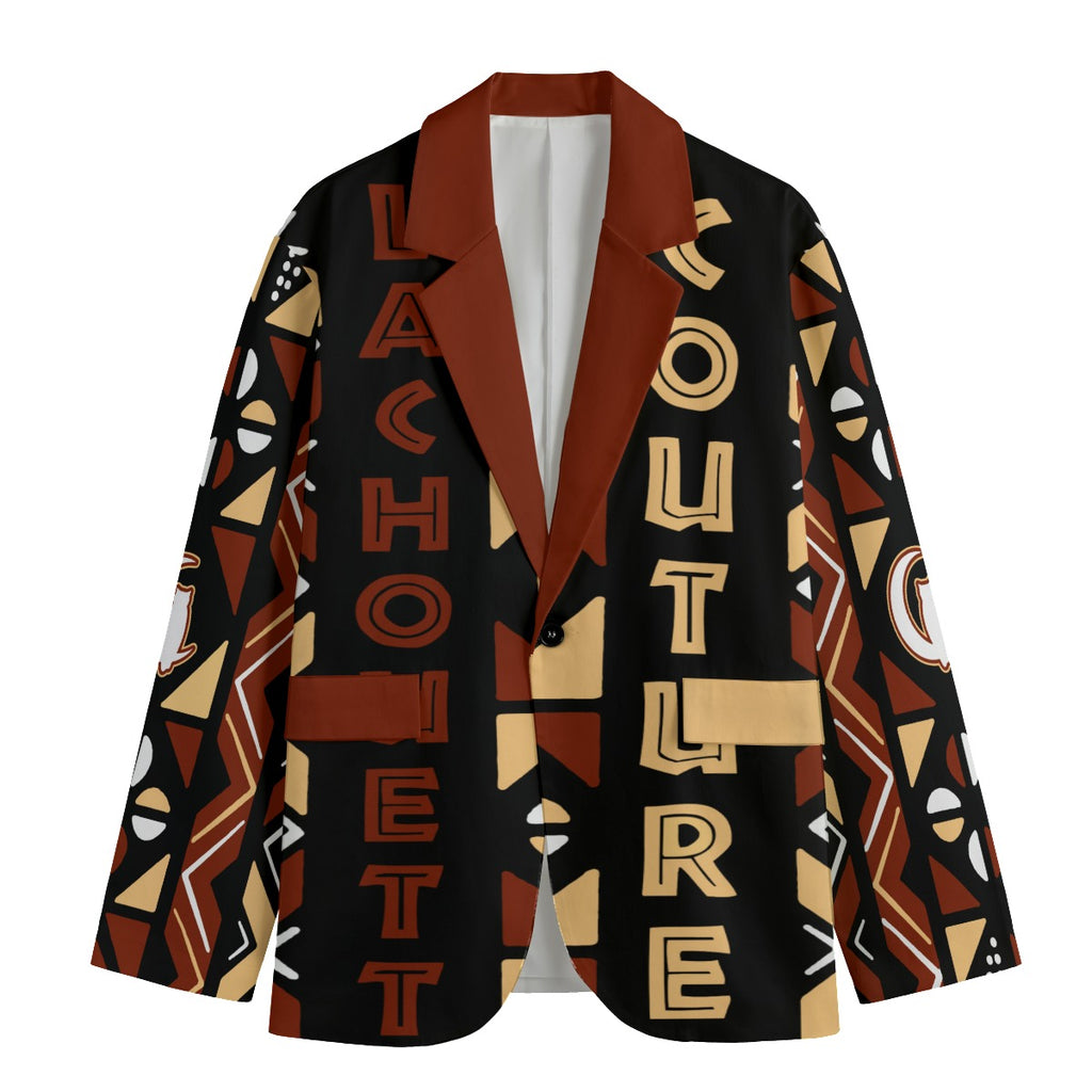 BOGOLAN STYLE Men's Casual Blazer