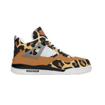CHEETAH SKIN Air Chouett Shoes