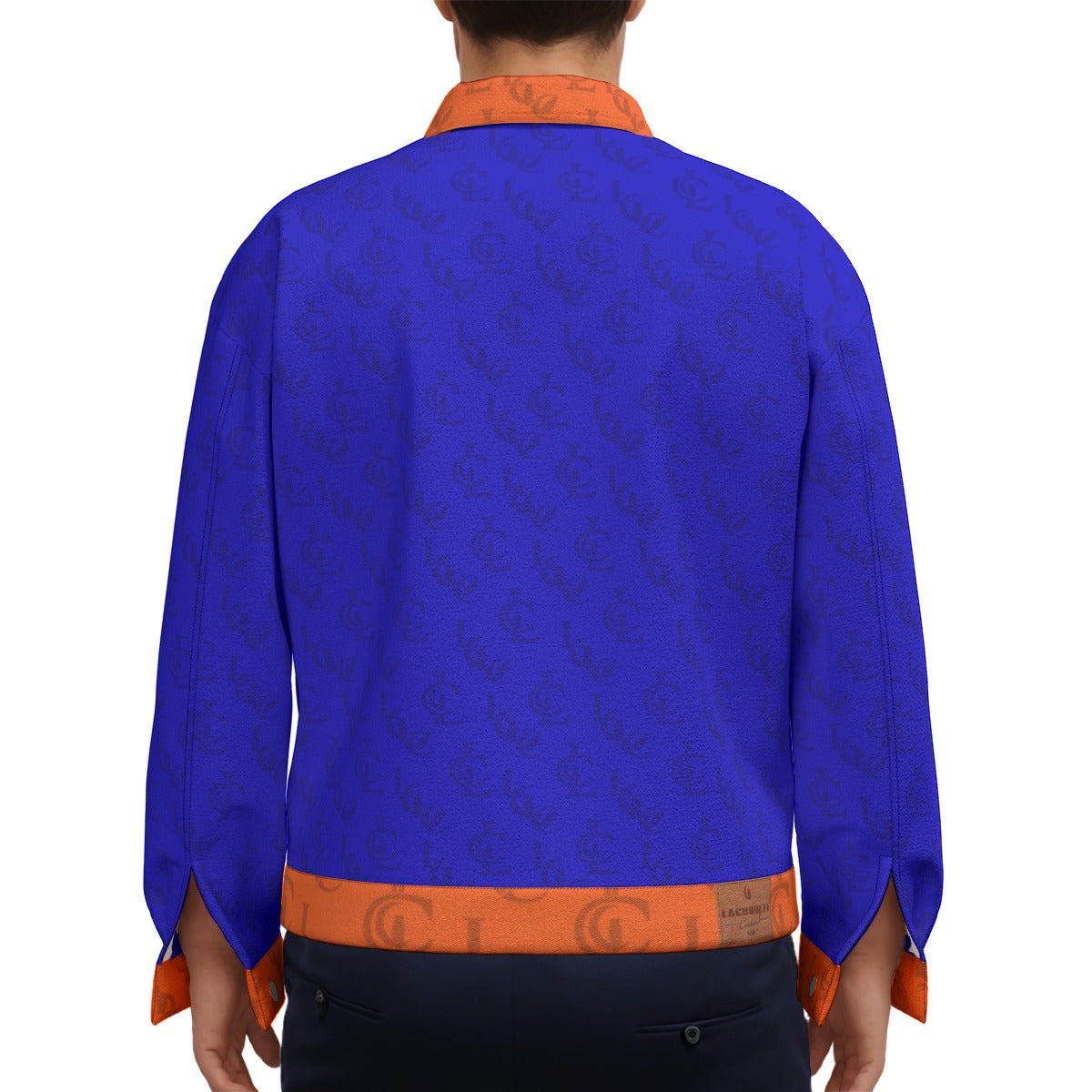 LCC NEW YORK Unisex Lapel Jacket Cotton