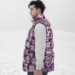 ADINKRA MXGRPS Unisex Down Vest