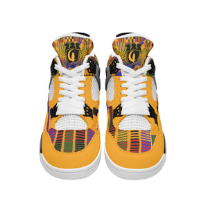 KENTE ATEF1 Air Chouett Shoes