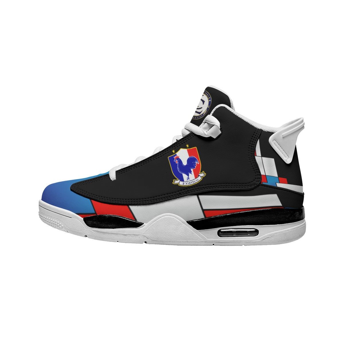 FRANCE BLC Men's Shock Basketball Shoes