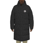 LCC BLC Unisex Long Down Jacket