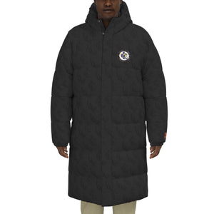 LCC BLC Unisex Long Down Jacket