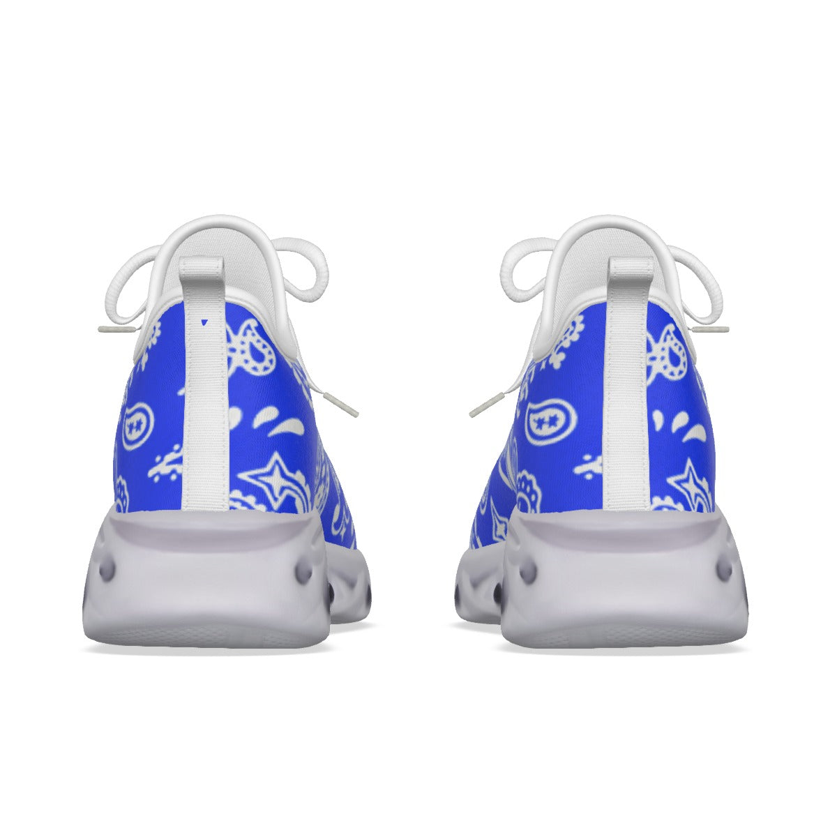 BANDANA PAISLEY Cs'UP Women's Sports Shoes