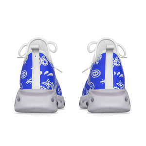 BANDANA PAISLEY Cs'UP Women's Sports Shoes