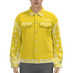 BANDANA V.I.P L.K Unisex Lapel Jacket