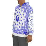 BANDANA Cs'UPWHT Unisex Pullover Hoodie | 310GSM Cotton