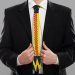 KENTE RASTA Unisex Tie
