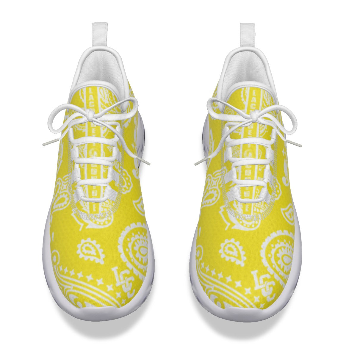 BANDANA PAISLEY L.K Women's Light Sports Shoes