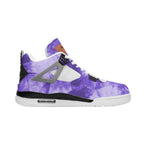 TIE DYE GRAPES Air Chouett Shoes