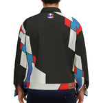 FRANCE BLC Unisex Lapel Jacket