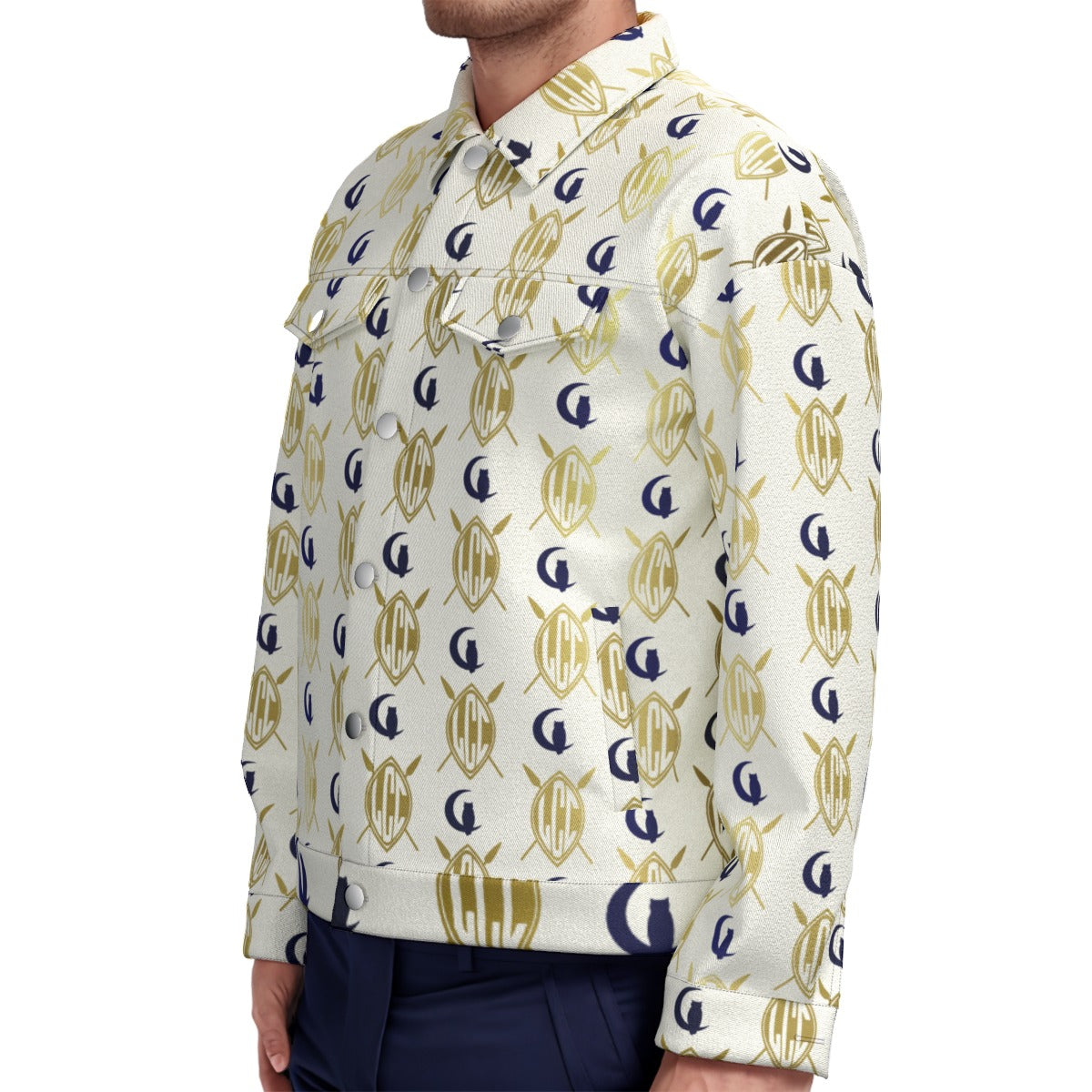 LCC ZULU  Unisex Lapel Jacket