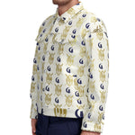 LCC ZULU  Unisex Lapel Jacket