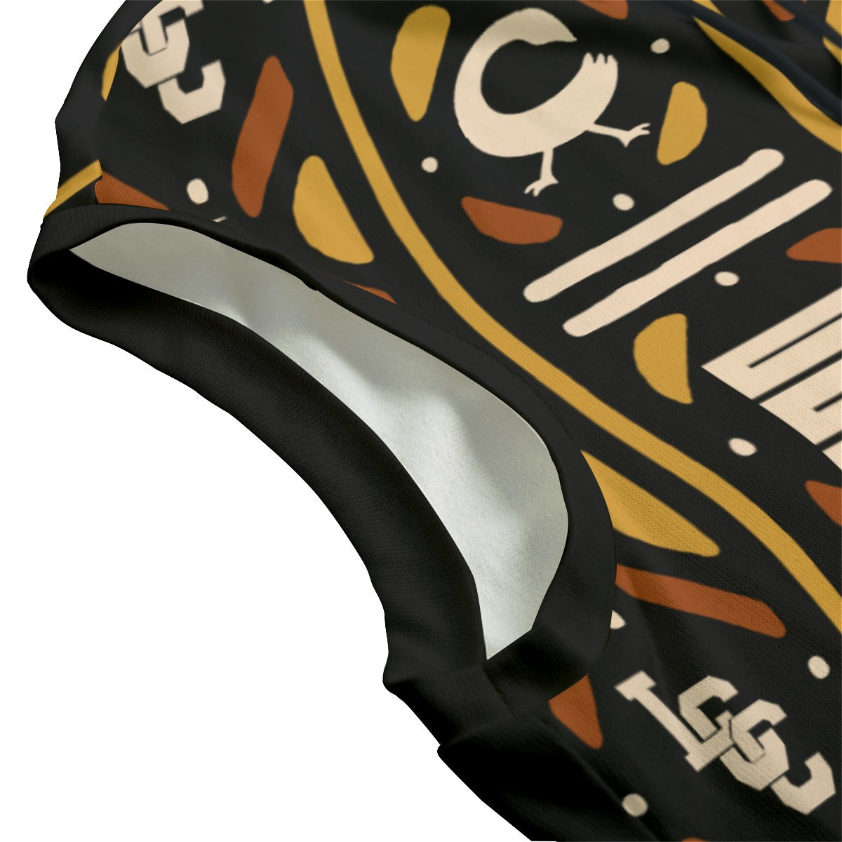 BOGOLAN KMT Women's Knitted Fleece Cloak With Kangaroo Pocket