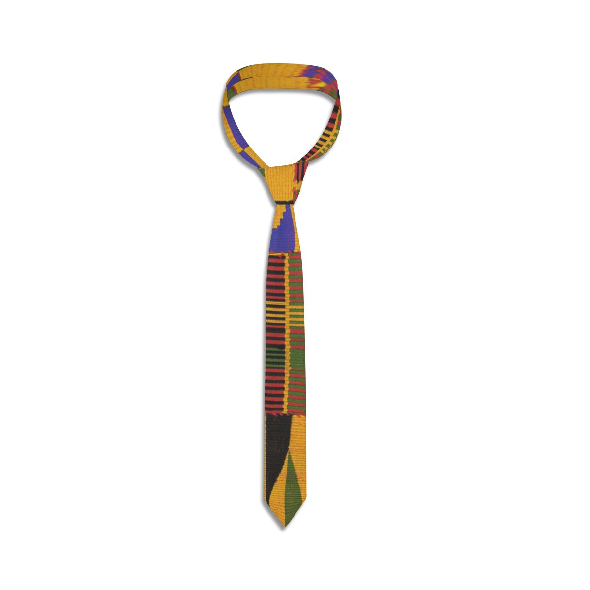KENTE ATEF Unisex Tie