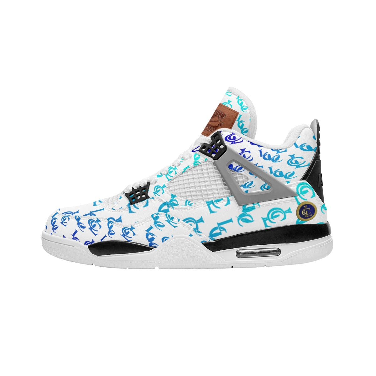 NEW RICH BLUETT Air Chouett Shoes