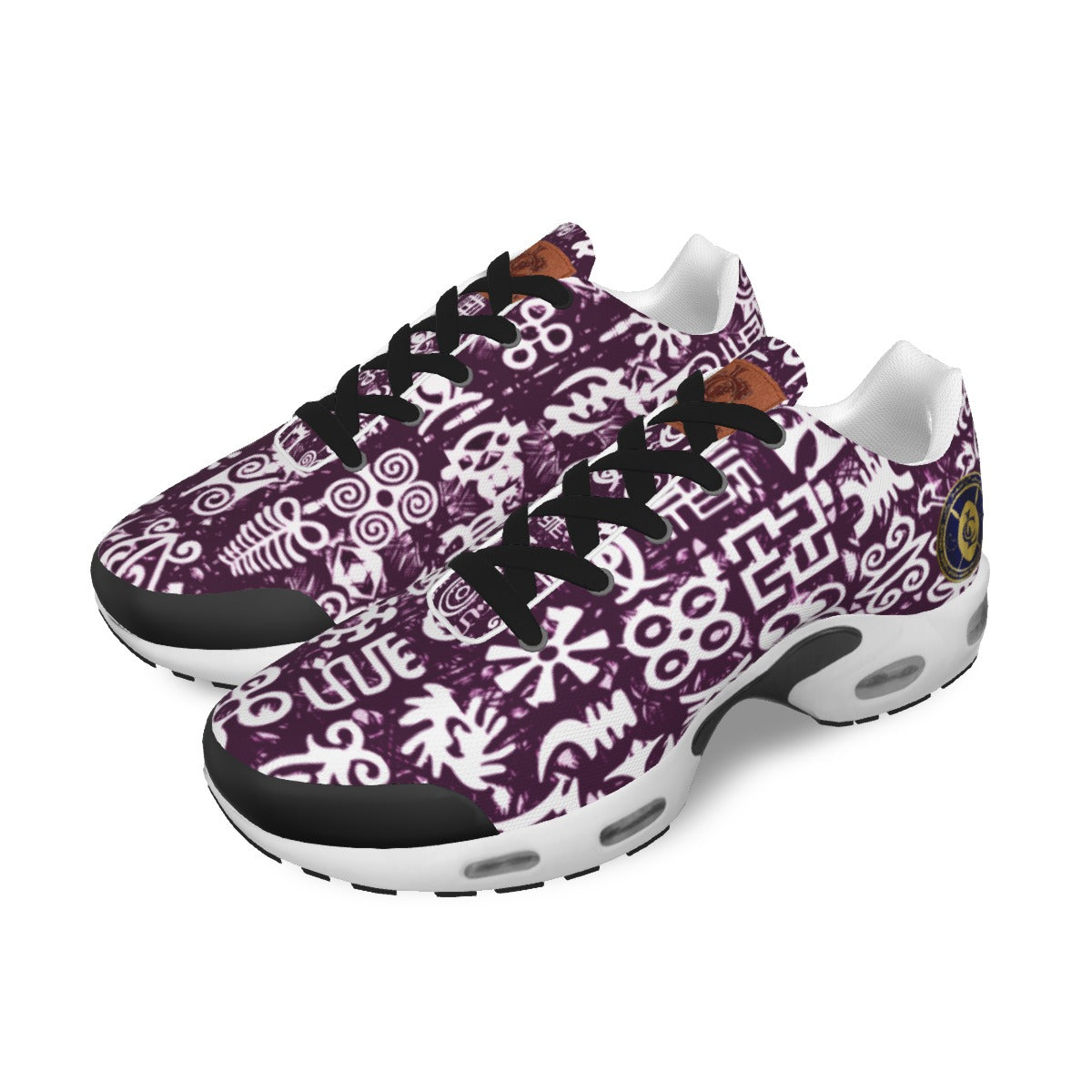 ADINKRA MXGRPS Men's Air Chouett Shoes