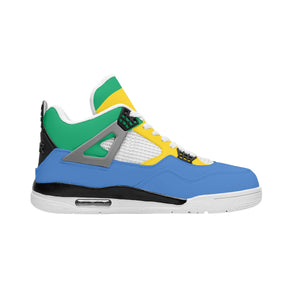 GABON FLAG Air Chouett Shoes
