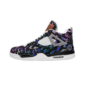 LCC NEW RICH COLORING Air Chouett Shoes