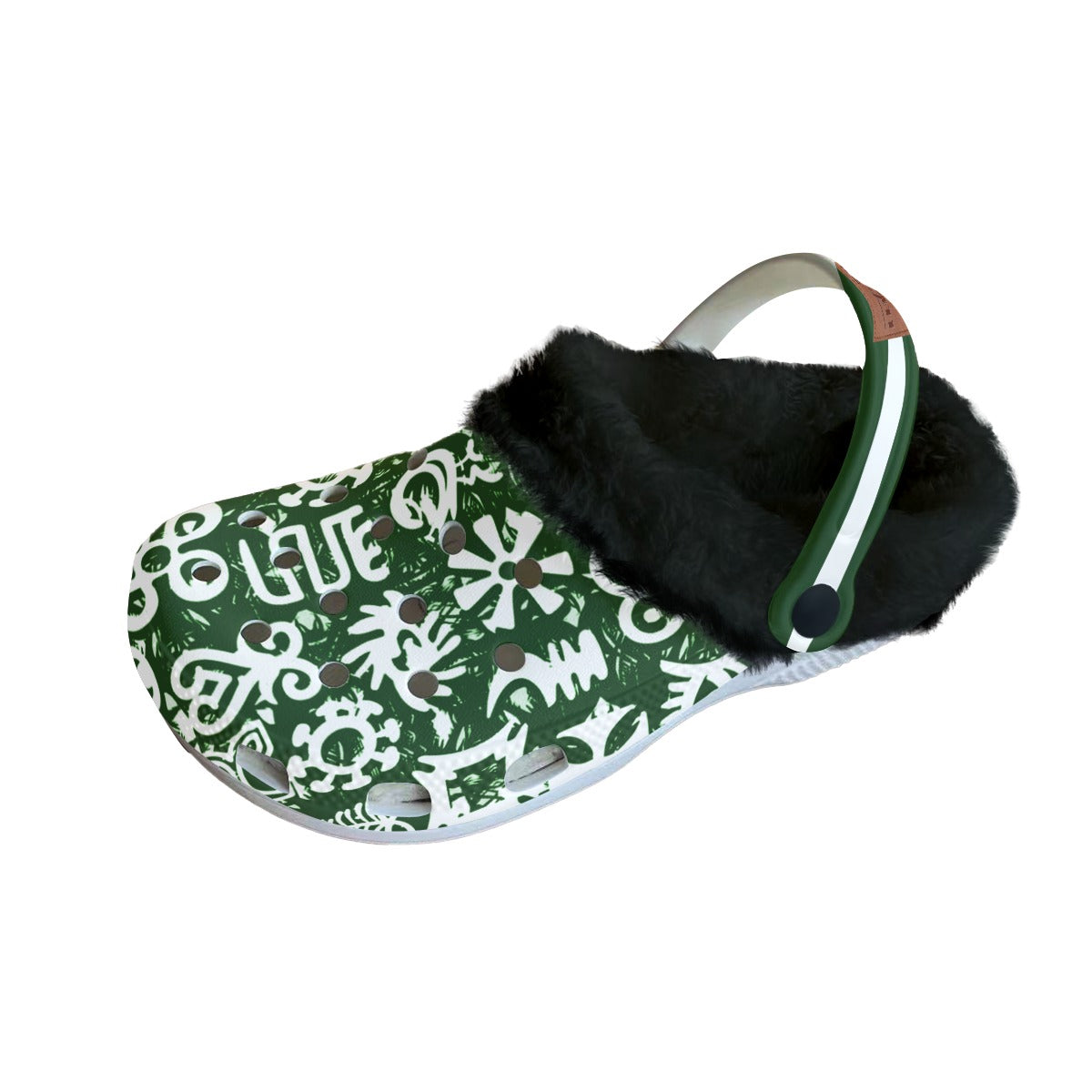 ADINKRA MXGRN Women's Classic Clogs