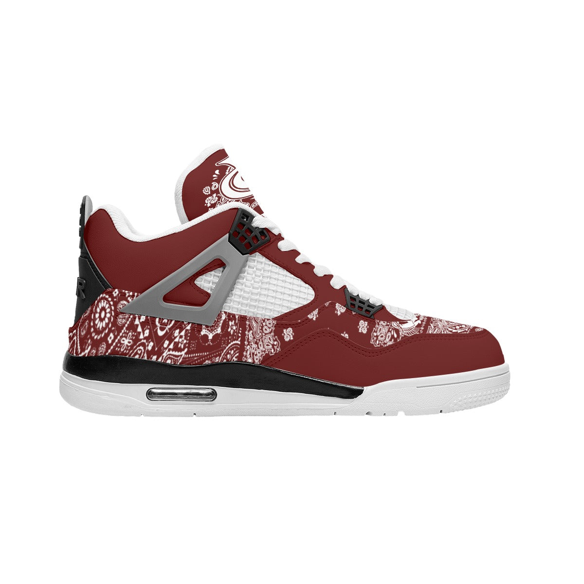 BANDANA MIX BRDX Men's Air Chouett Shoes