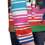 CHUCKY Unisex Lapel Jacket