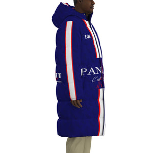 PANAME C'est Chouett Unisex Long Down Jacket
