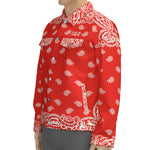 BANDANA FULLY Bs'UP Unisex Lapel Jacket