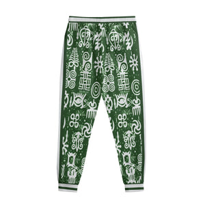 ADINKRA MXGRN Men's Sweatpants