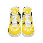 BANDANA PAISLEY YLW Men's Air Chouett Shoes