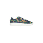 PLAID IN GOLD Women's Air Force Shoes