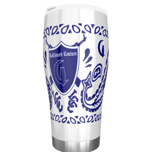 BANDANA BANNER Cs'UP 30OZ Cone Car Cup