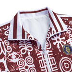 ADINKRA MXBRDX Unisex Stand Collar Jacket