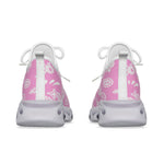 BANDANA PAISLEY PINKISH Women's Sports Shoes