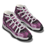 INFINITY PRPLE High Top Basketball Shoes